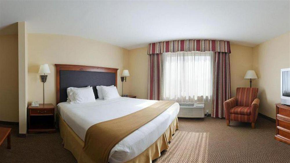 Holiday Inn Express & Suites - Laredo-Event Center Area By Ihg Exterior foto